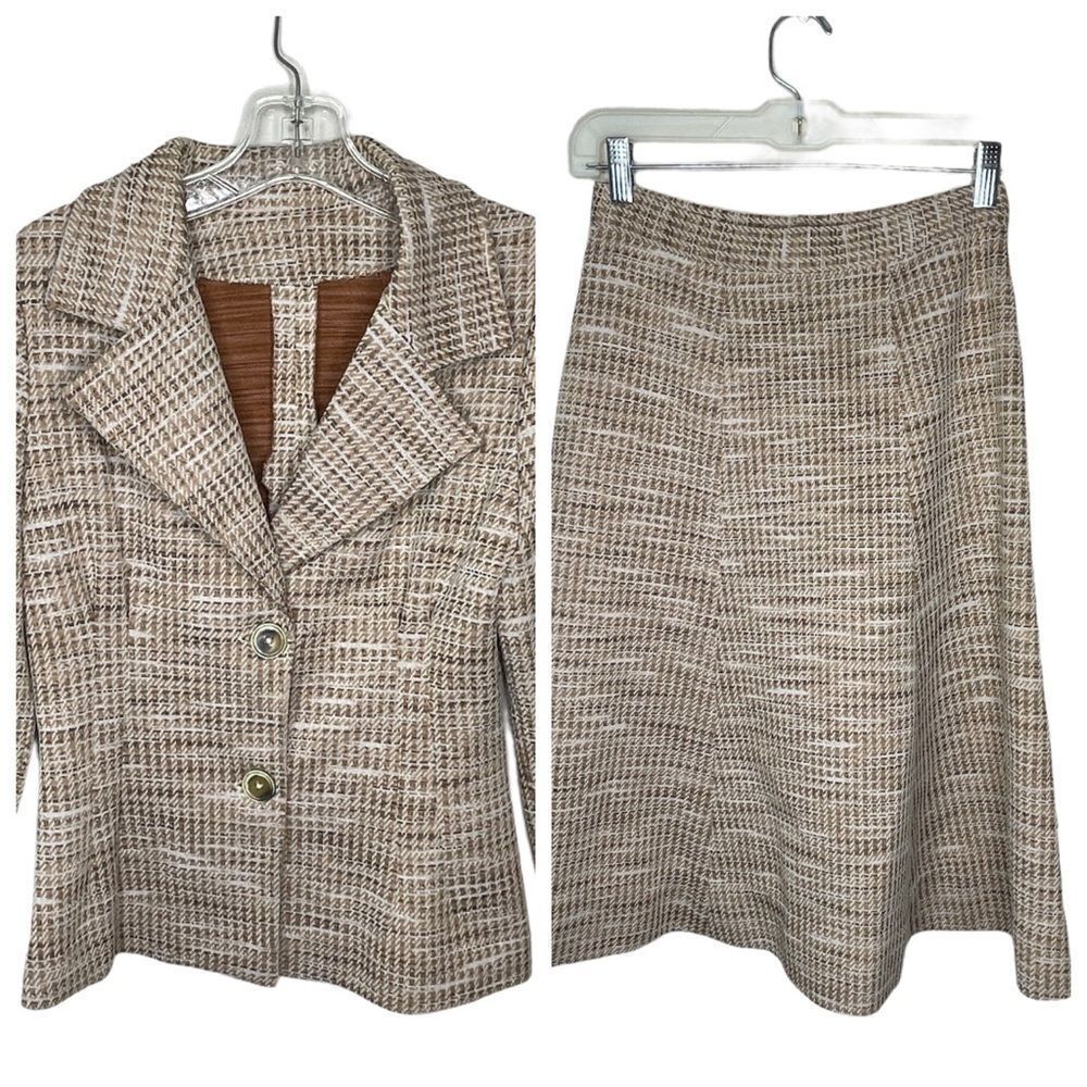 Vintage Skirt Set‎